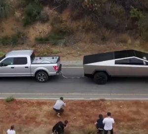 Протистояння Cybertruck проти Ford F-150