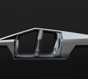 Tesla Cybertruck