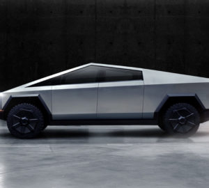 Tesla Cybertruck