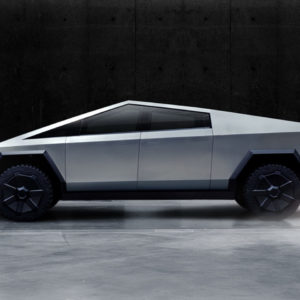 Tesla Cybertruck