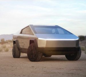 Tesla Cybertruck