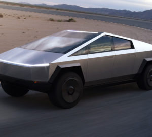 Tesla Cybertruck