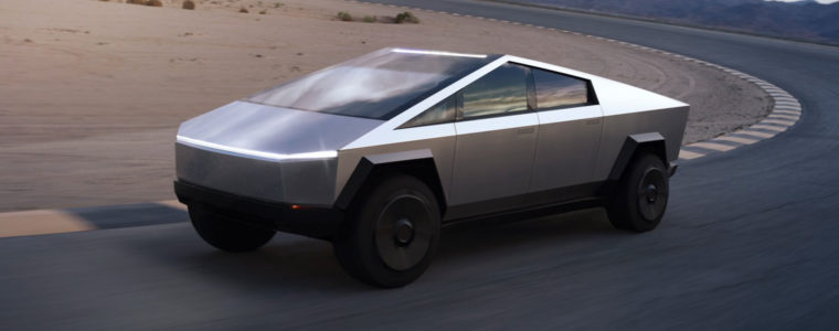 Tesla Cybertruck