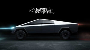 Tesla Cybertruck