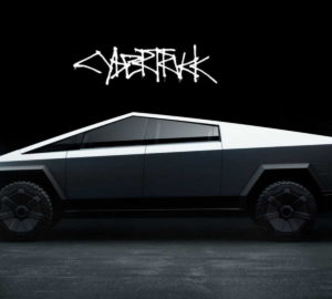 Tesla Cybertruck