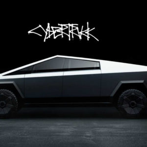 Tesla Cybertruck