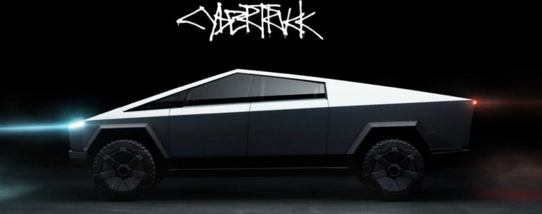 Tesla Cybertruck