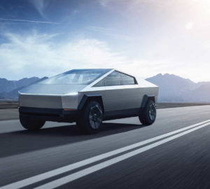 Tesla Cybertruck