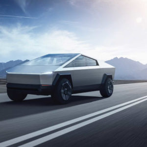 Tesla Cybertruck
