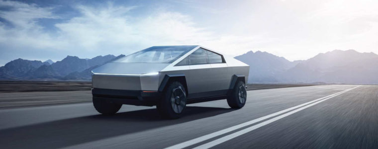 Tesla Cybertruck