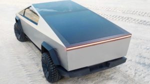 Tesla Cybertruck