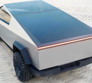 Tesla Cybertruck